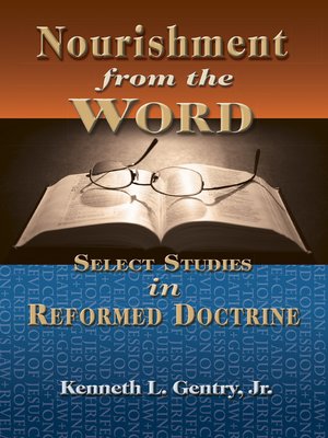 cover image of Nourishment from the Word